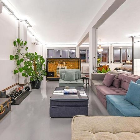 Monastiraki #Wallsfree Citycenter- Unspoiled Athens Apartments Bagian luar foto