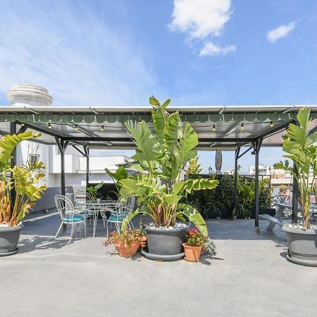 Monastiraki #Wallsfree Citycenter- Unspoiled Athens Apartments Bagian luar foto
