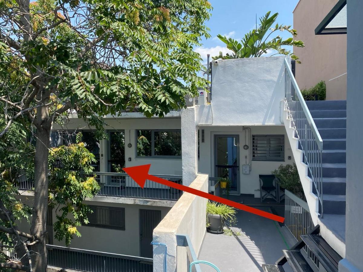 Monastiraki #Wallsfree Citycenter- Unspoiled Athens Apartments Bagian luar foto