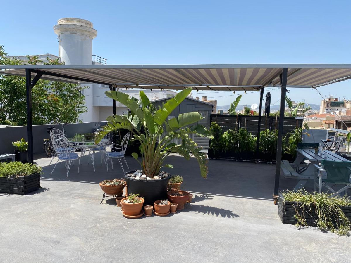 Monastiraki #Wallsfree Citycenter- Unspoiled Athens Apartments Bagian luar foto