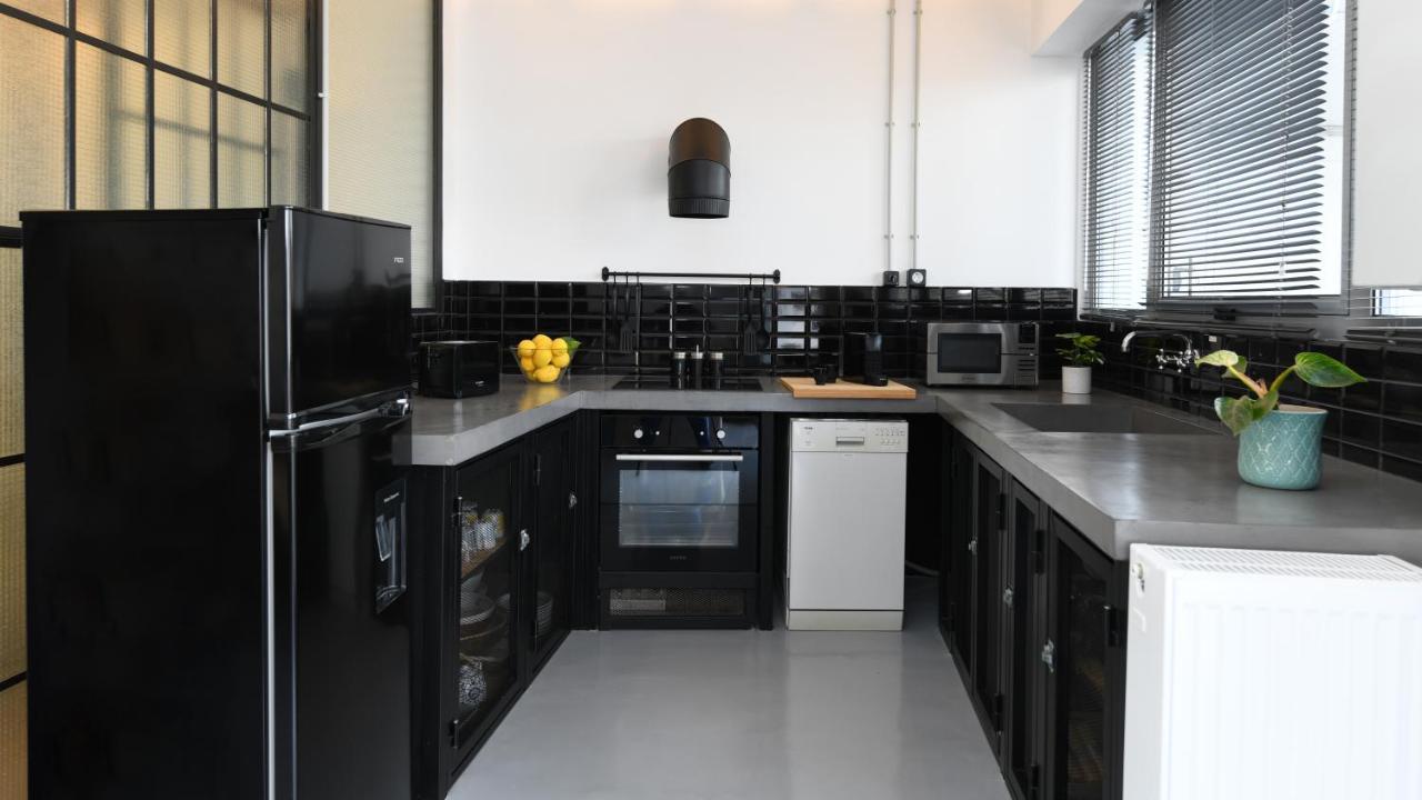 Monastiraki #Wallsfree Citycenter- Unspoiled Athens Apartments Bagian luar foto
