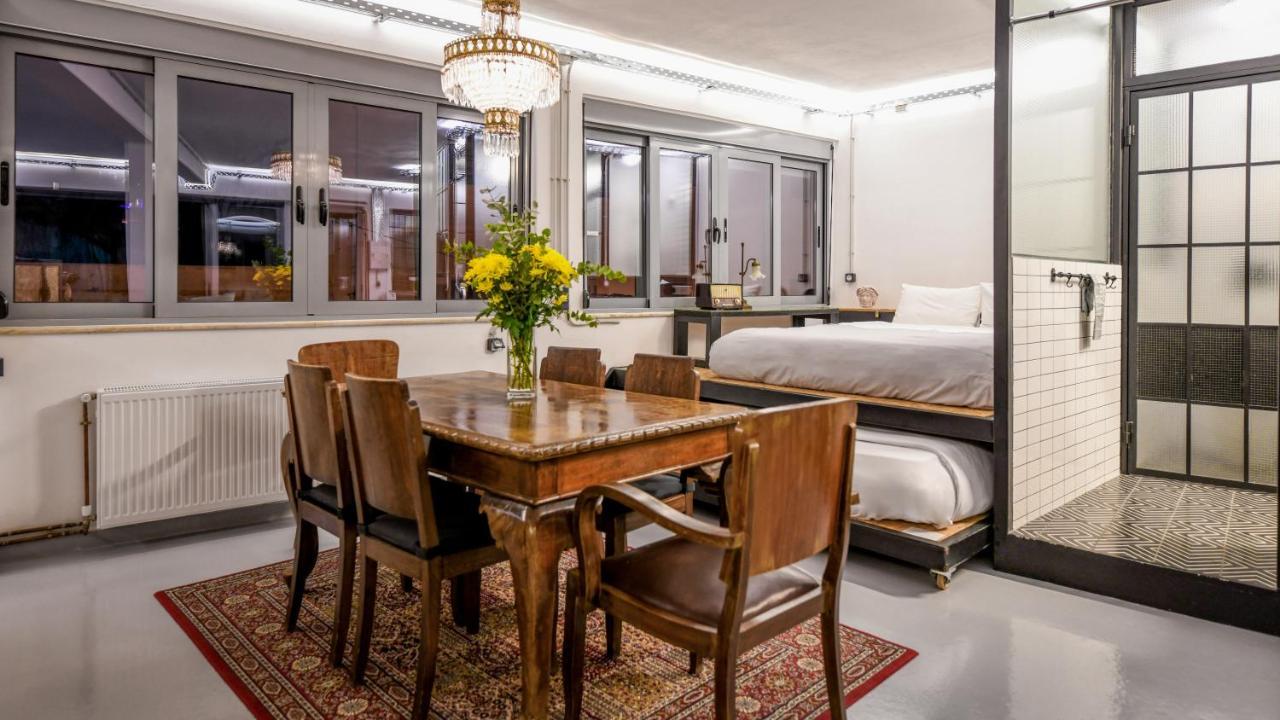 Monastiraki #Wallsfree Citycenter- Unspoiled Athens Apartments Bagian luar foto
