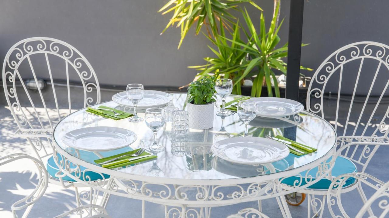Monastiraki #Wallsfree Citycenter- Unspoiled Athens Apartments Bagian luar foto