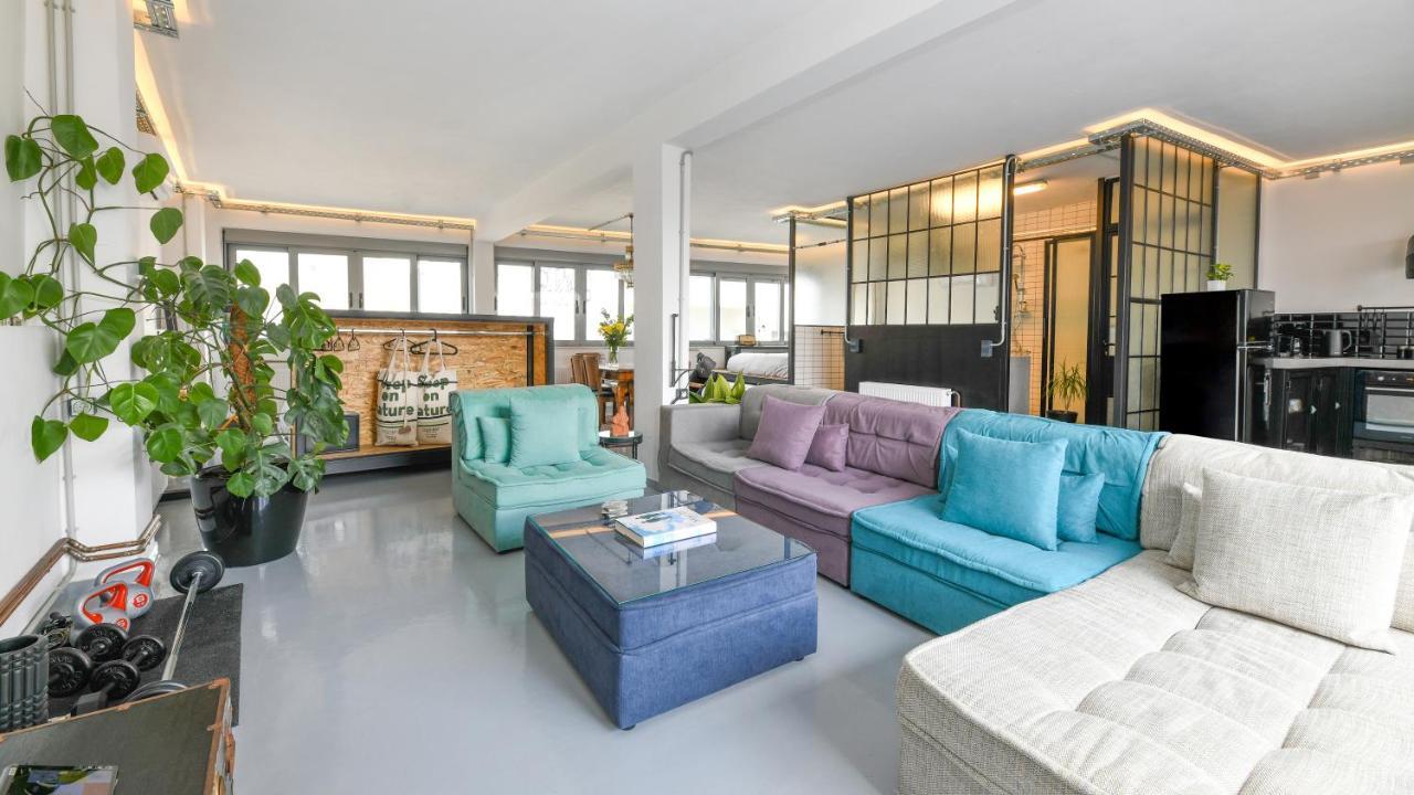 Monastiraki #Wallsfree Citycenter- Unspoiled Athens Apartments Bagian luar foto