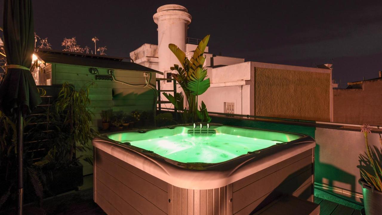 Monastiraki #Wallsfree Citycenter- Unspoiled Athens Apartments Bagian luar foto